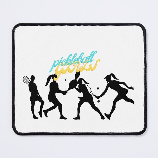 Item preview, pickleball girl - pickleball court - pickleball near me , professional pickle ball designed and sold by CYGIS STORE.
