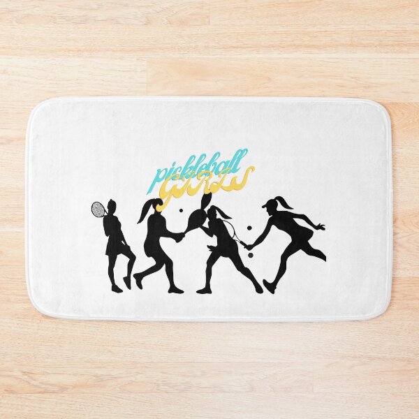 Item preview, pickleball girl - pickleball court - pickleball near me , professional pickle ball designed and sold by CYGIS STORE.