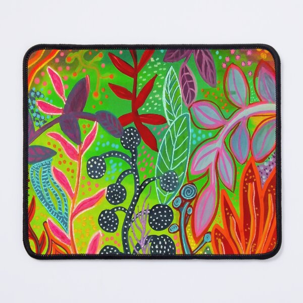 Item preview, Tropical Garden designed and sold by Natasha Willmett.