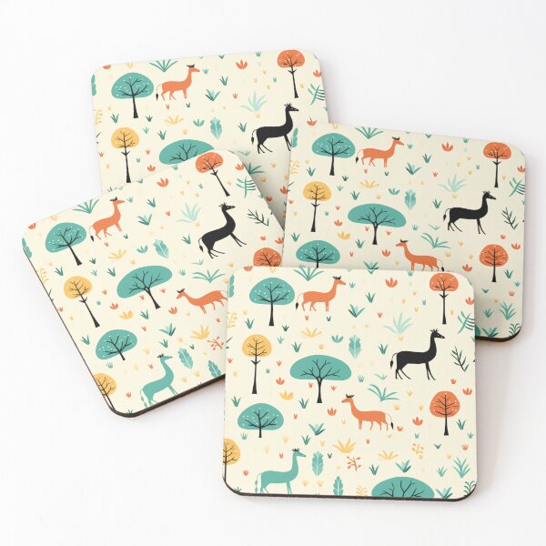 Item preview, Wild Woodland designed and sold by nicbeeseart.