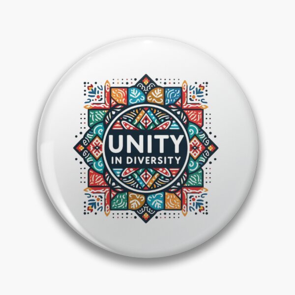 Item preview, Cultural Mosaic: Unity in Diversity designed and sold by INVADesign.