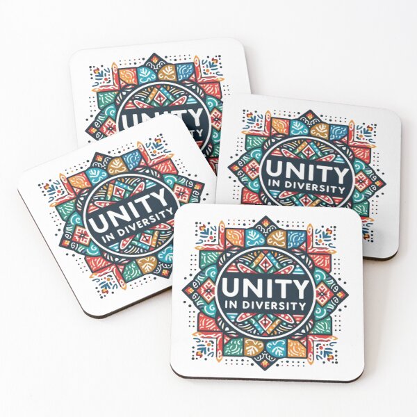 Item preview, Cultural Mosaic: Unity in Diversity designed and sold by INVADesign.