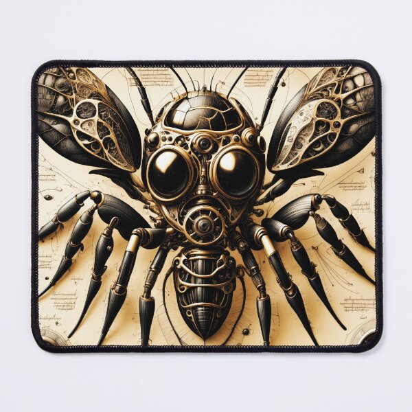 Item preview, Da Vinci Flying Machine designed and sold by TheMickeyMouse.