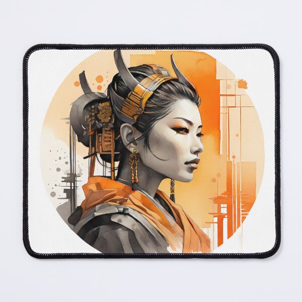 Item preview, Tech Kimono Rebellion designed and sold by Mechanical-Artt.