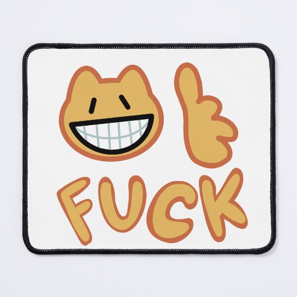Item preview, F*ck :) designed and sold by DarkclawStar.