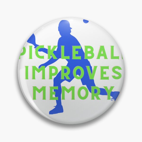 Item preview, pickleball improves memory - pickleball court - pickleball near me , professional pickle ball designed and sold by CYGIS STORE.