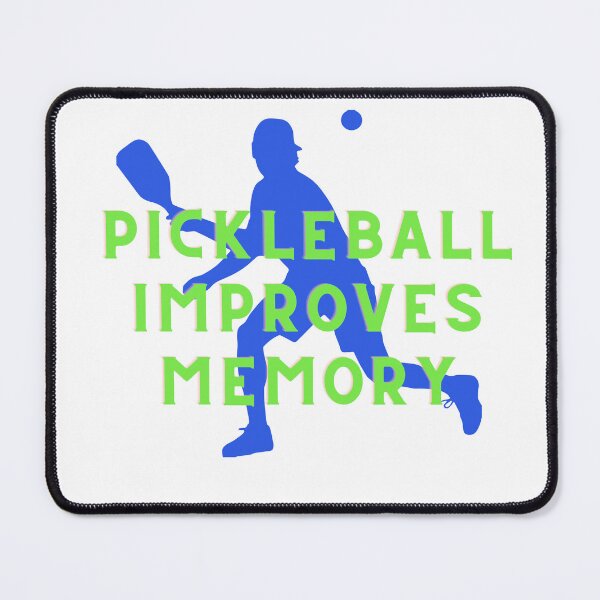 Item preview, pickleball improves memory - pickleball court - pickleball near me , professional pickle ball designed and sold by CYGIS STORE.