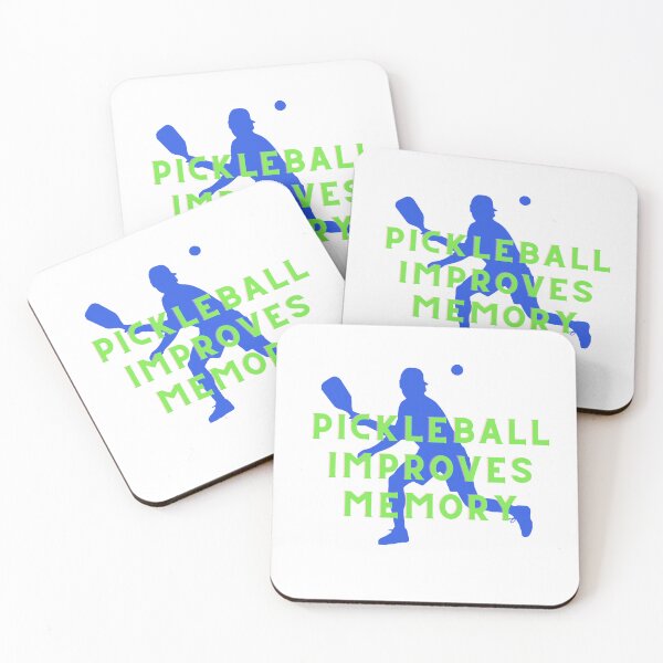 Item preview, pickleball improves memory - pickleball court - pickleball near me , professional pickle ball designed and sold by CYGIS STORE.