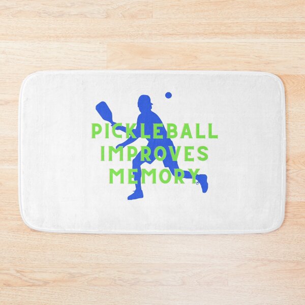 Item preview, pickleball improves memory - pickleball court - pickleball near me , professional pickle ball designed and sold by CYGIS STORE.