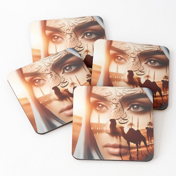 Item preview, Arabic women,المراة العربية  designed and sold by Noor Gallery.