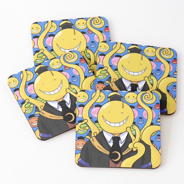 Item preview, Koro-sensei designed and sold by kingshiggy.