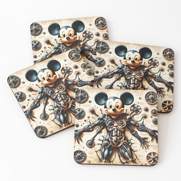 Item preview, Mickey Schematics designed and sold by TheMickeyMouse.