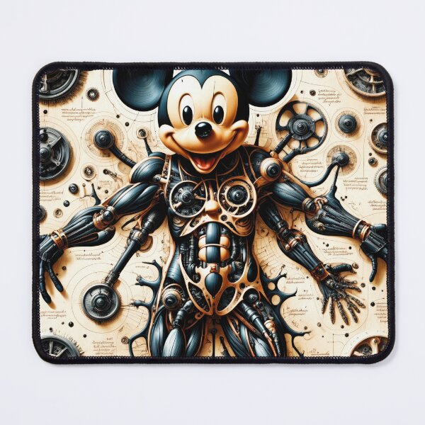 Item preview, Mickey Schematics designed and sold by TheMickeyMouse.