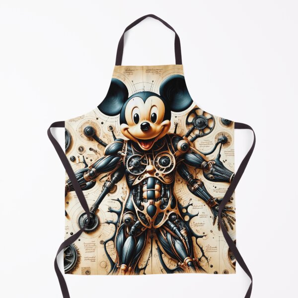Item preview, Mickey Schematics designed and sold by TheMickeyMouse.
