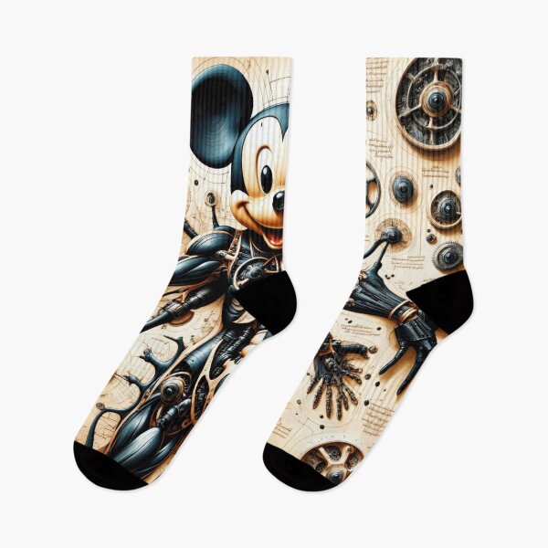 Item preview, Mickey Schematics designed and sold by TheMickeyMouse.