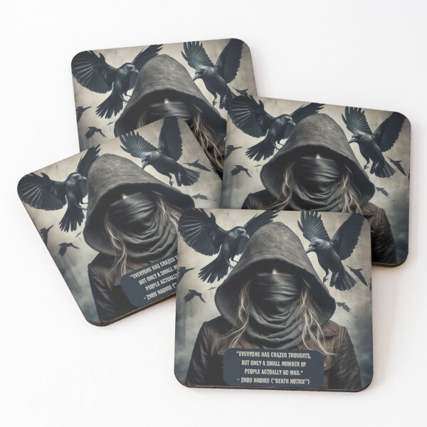 Item preview, Eumenides: Samaritan or Villain designed and sold by SuitcaseDet.