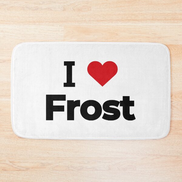 Artikelvorschau, Ich liebe Frost entworfen und verkauft von Moyanana.