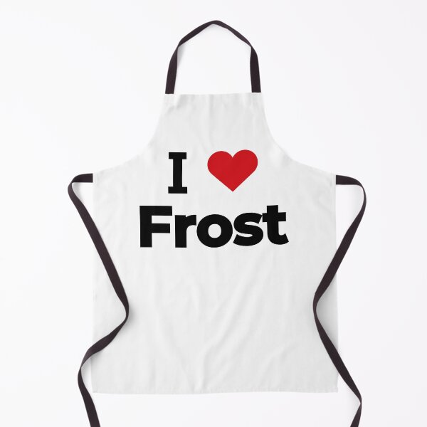Item preview, I love Frost designed and sold by Moyanana.
