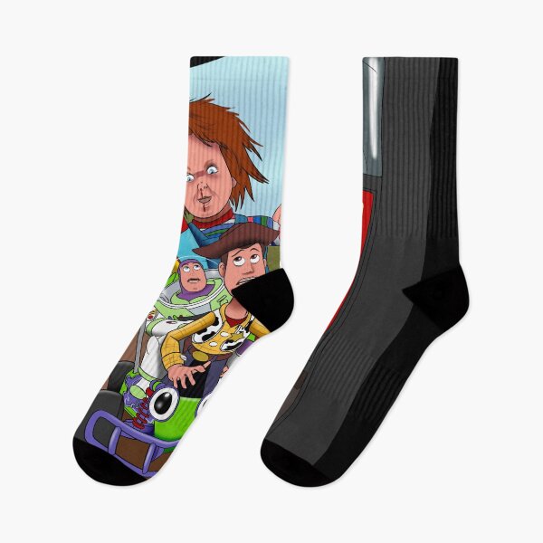 Item preview, Chucky vs toys designed and sold by Leahsartworks.