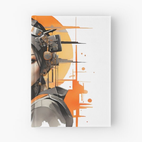 Item preview, Futuristic Geisha Revolution designed and sold by Mechanical-Artt.