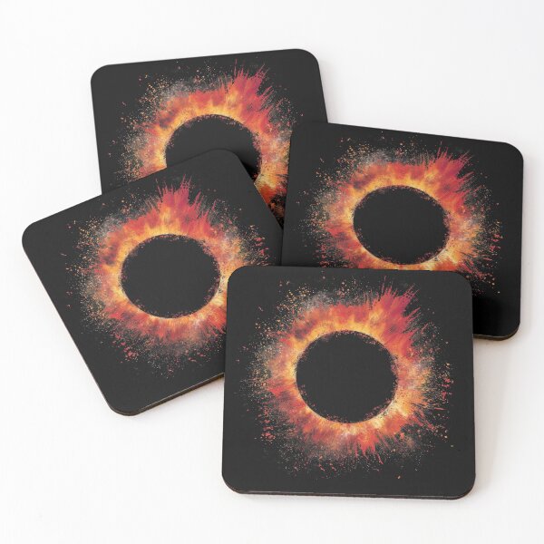 Item preview, Total Solar Eclipse April 8 2024 designed and sold by NateFellhauer.