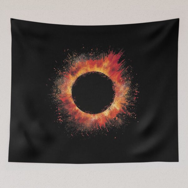 Item preview, Total Solar Eclipse April 8 2024 designed and sold by NateFellhauer.