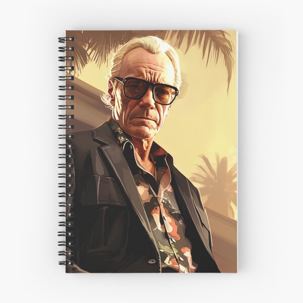 Item preview, Harry Carey | Hip Hop style designed and sold by ComicsFactory.