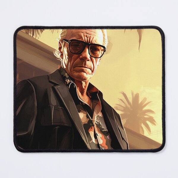 Item preview, Harry Carey | Hip Hop style designed and sold by ComicsFactory.
