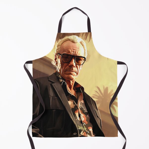 Item preview, Harry Carey | Hip Hop style designed and sold by ComicsFactory.