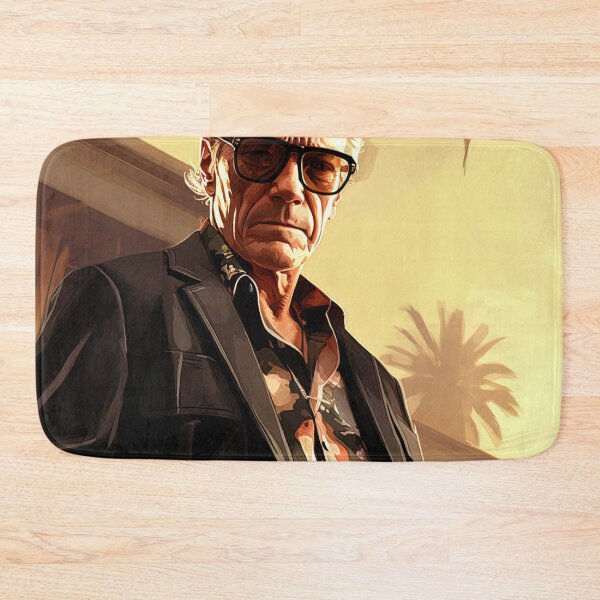 Item preview, Harry Carey | Hip Hop style designed and sold by ComicsFactory.