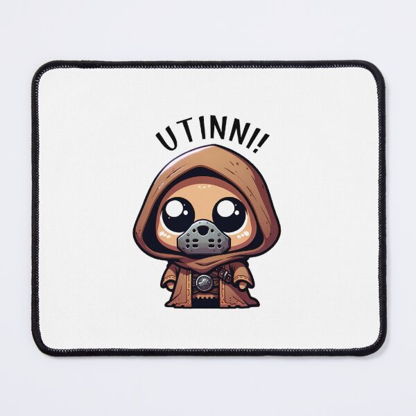 Item preview, Utinni ! Baby Jawa Cartoon designed and sold by MushroomHut.