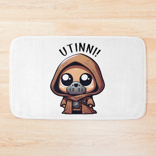 Item preview, Utinni ! Baby Jawa Cartoon designed and sold by MushroomHut.