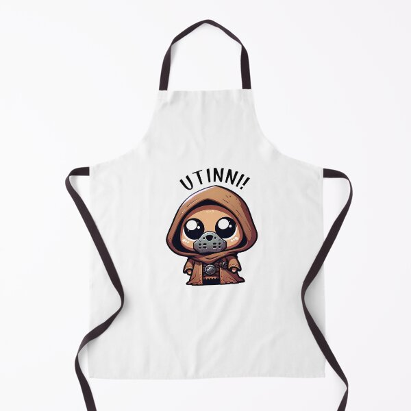 Item preview, Utinni ! Baby Jawa Cartoon designed and sold by MushroomHut.