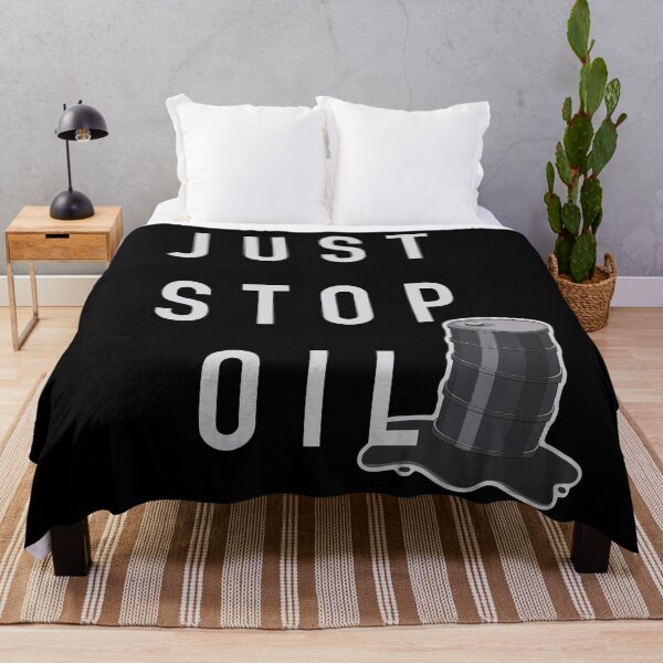 Item preview, Just Stop Oli T-shirts designed and sold by CANDYFrog.