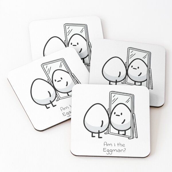 Item preview, Beatles am I the Walrus pun designed and sold by blitzprints.