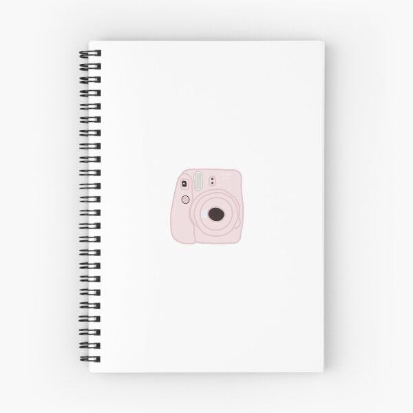 Item preview, pink camera designed and sold by brownie1000e.