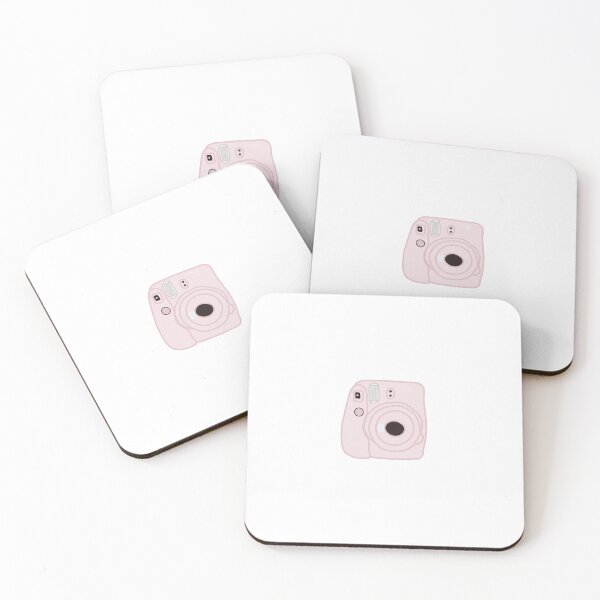 Item preview, pink camera designed and sold by brownie1000e.