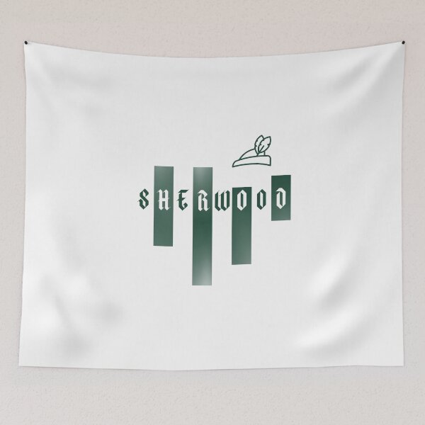Item preview, Sherwood designed and sold by PocketBazaar.