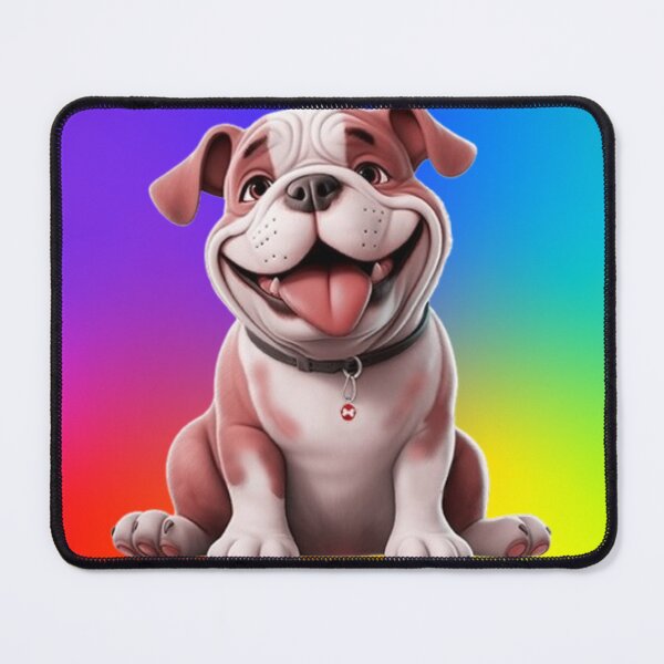 Item preview, Cute Husky puppy dog in sitting position designed and sold by JaroDesign2023.
