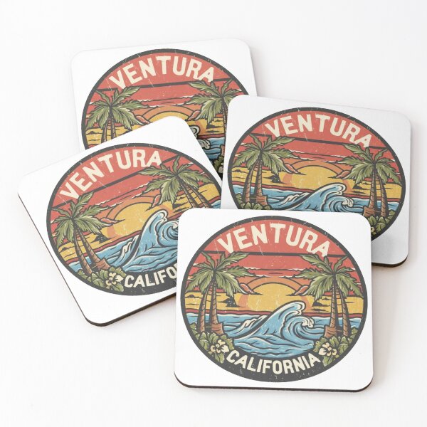 Item preview, Ventura, California | Beautiful local waves designed and sold by CircinusStore.