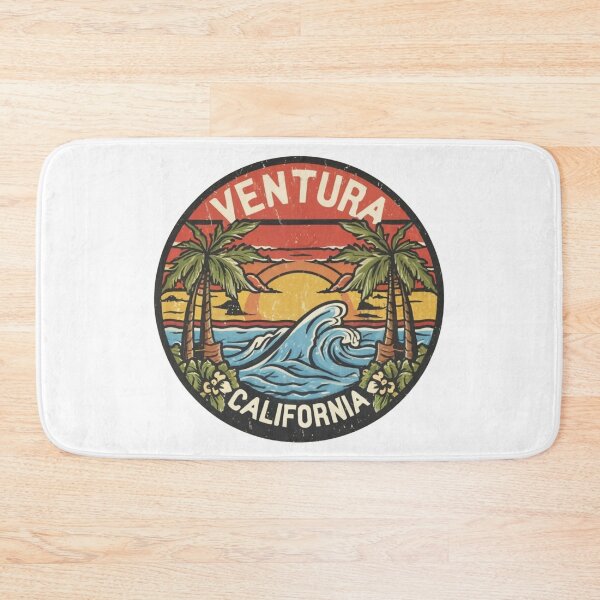 Item preview, Ventura, California | Beautiful local waves designed and sold by CircinusStore.