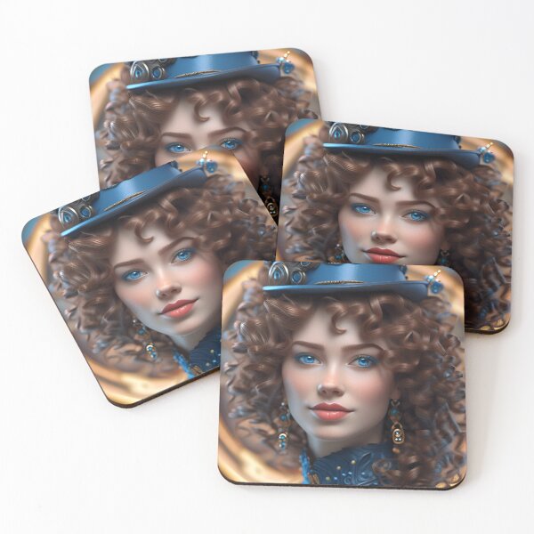 Item preview, Bonnies Girl 58, Dieselpunk Prohibition Era designed and sold by Robyn C Michael.