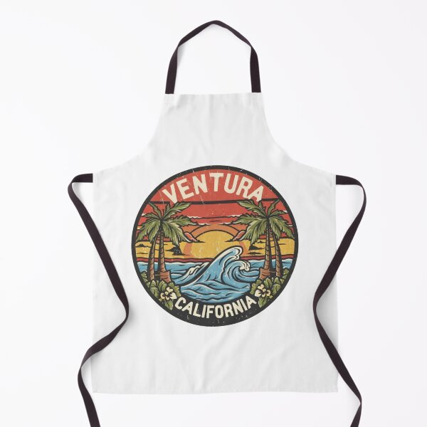 Item preview, Ventura, California | Beautiful local waves designed and sold by CircinusStore.