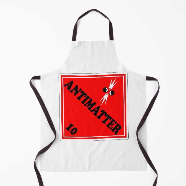 Item preview, Antimatter: Hazardous! designed and sold by ScienceCorner.
