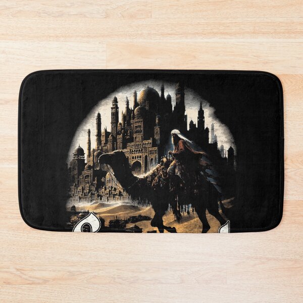 Item preview, Desert Forged in Sandstorms designed and sold by LucasFelisberto.