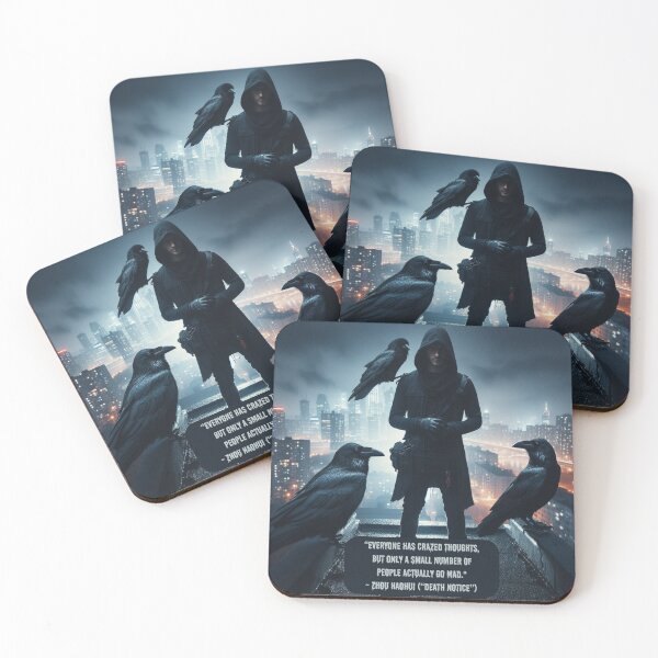 Item preview, Eumenides: Samaritan or Villain designed and sold by SuitcaseDet.