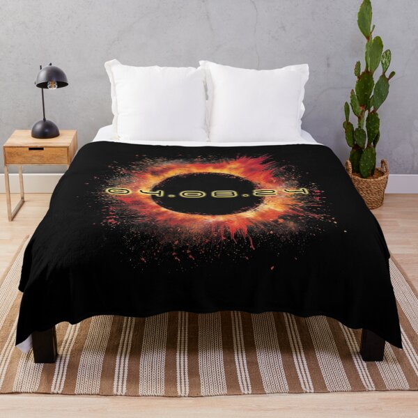 Item preview, Total Solar Eclipse April 8 2024 designed and sold by NateFellhauer.