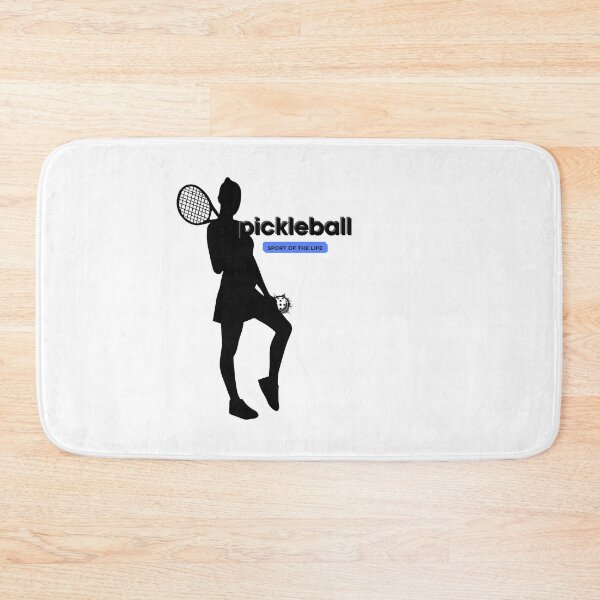Item preview, pickleball sport of the life - pickleball court - pickleball near me , professional pickle ball designed and sold by CYGIS STORE.