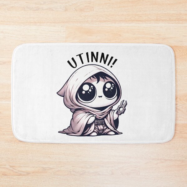 Item preview, Utinni ! Cute Jawa Cartoon designed and sold by MushroomHut.