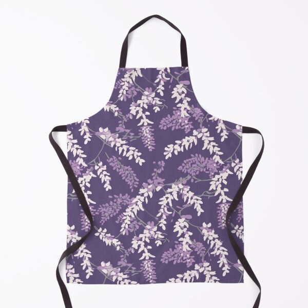 Item preview, Drooping wisteria designed and sold by PrettyPatternss.